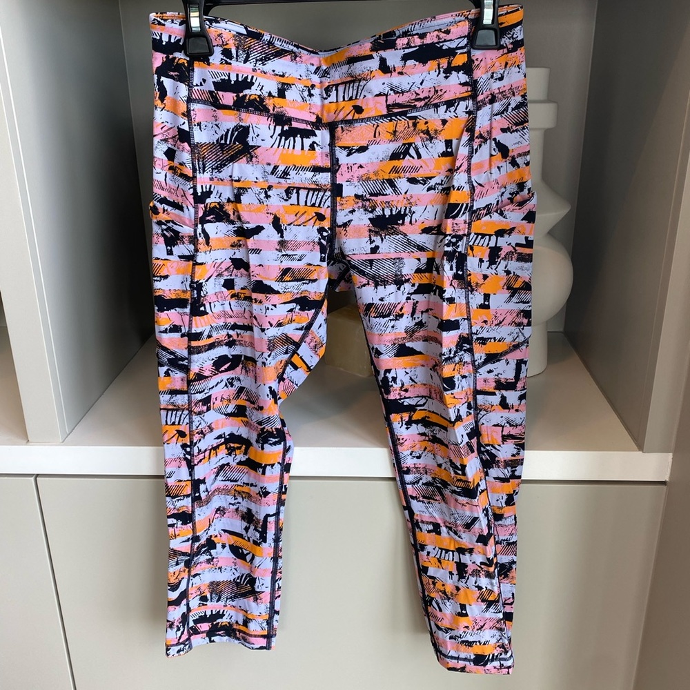 lululemon crop leggings